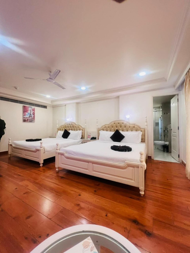 Room 3, Hotel Magenta - A unit of Fortune Global, Jaipur