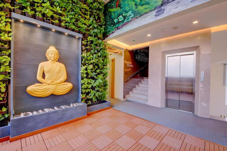 Exterior & Views 1, Dhruva Inn, Bangalore