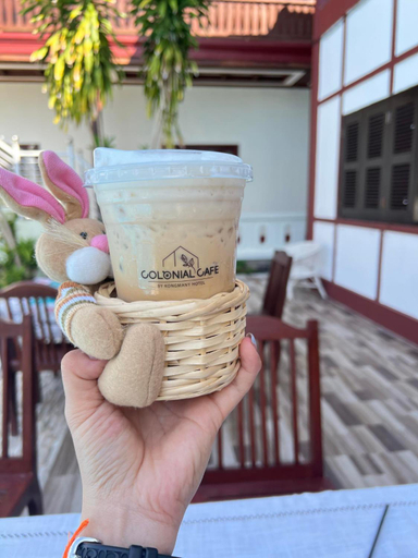 Food & Drinks 5, Kongmany Coloniale House, Khong