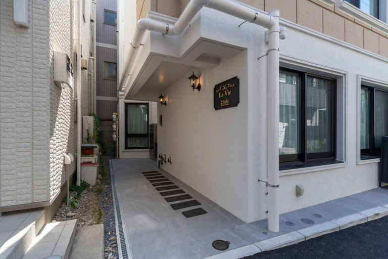 Exterior & Views 2, LaVie Hatsudai, Shibuya