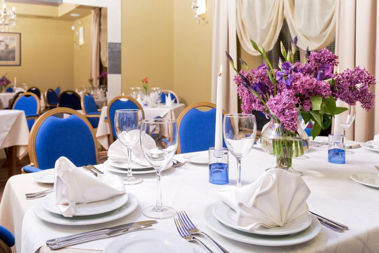 Food & Drinks 5, BEST WESTERN Hotel Central, Druskininkų