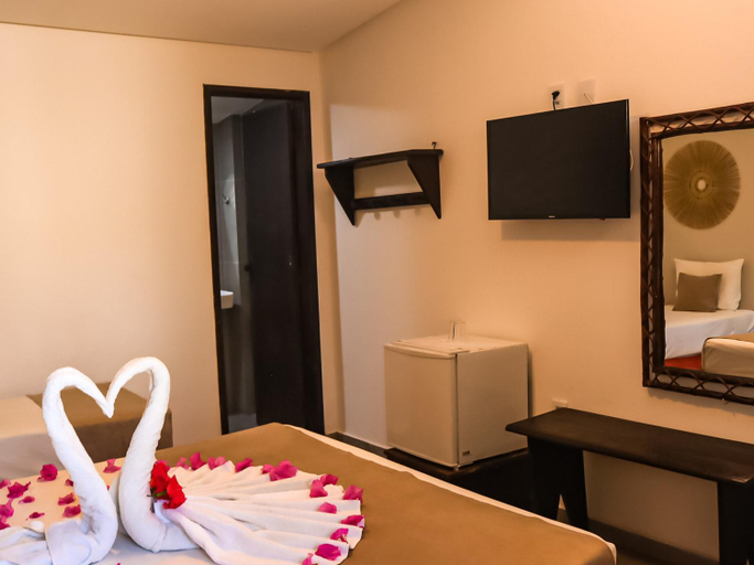 Bedroom 2, Pousada dos Coqueiros, Ipojuca