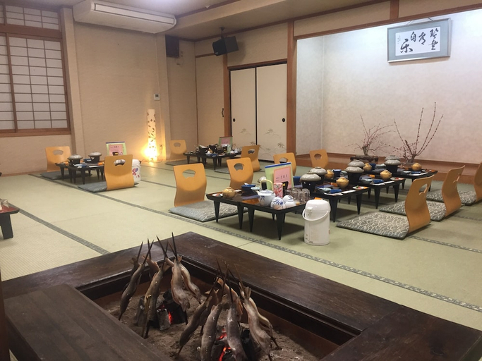 Food & Drinks 4, Ryokan Murayama, Takayama