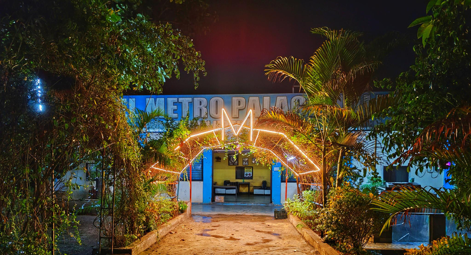 Exterior & Views 2, Hotel Metro Palace Resort, Raigarh