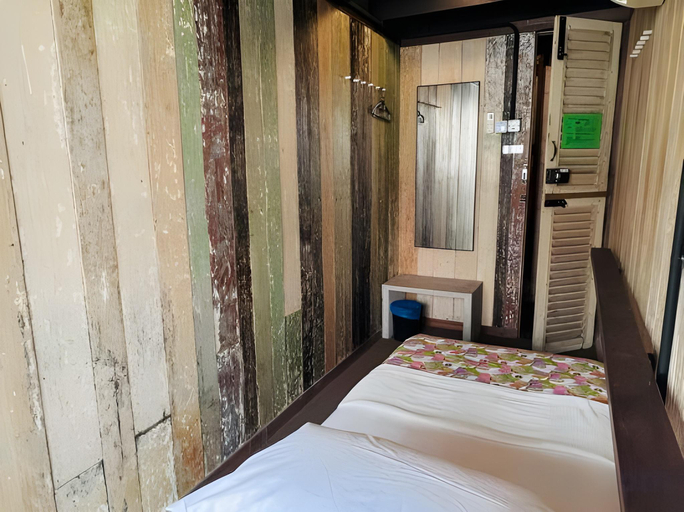 Bedroom, Frenz Republic - SELF CHECK-IN, Penang Island