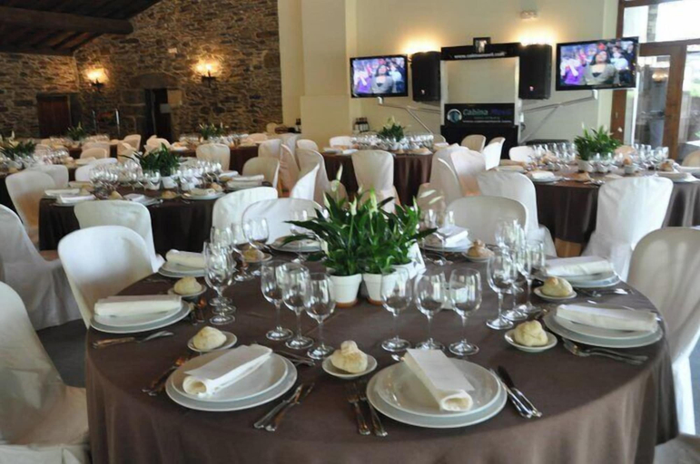 Meeting facility, Pazo de Andeade, A Coruña