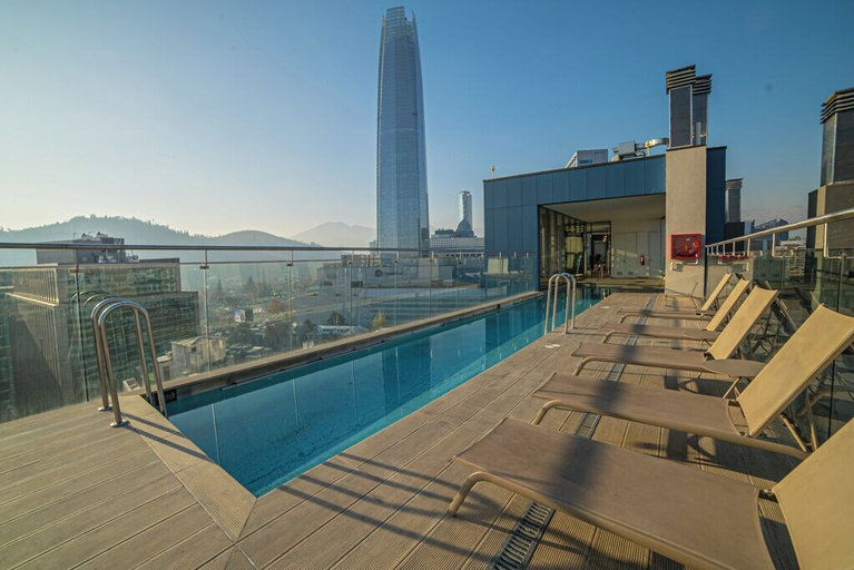 Sport & Beauty, Bucarest Apartments by Andes STR, Santiago