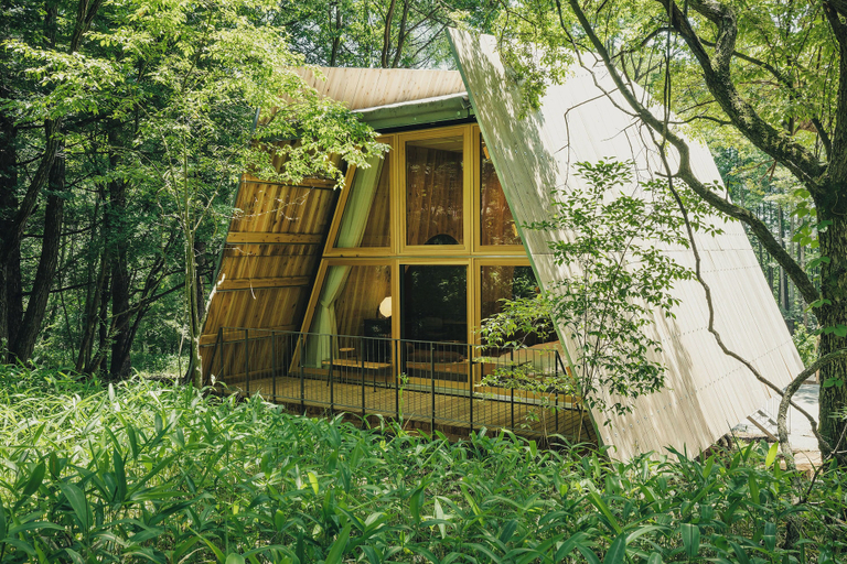 Exterior 3, SANU 2nd Home Yatsugatake 2nd, Hokuto