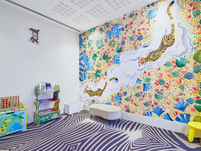 Amenity (Guest room), Aparthotel Adagio Serris Val d'Europe, Seine-et-Marne