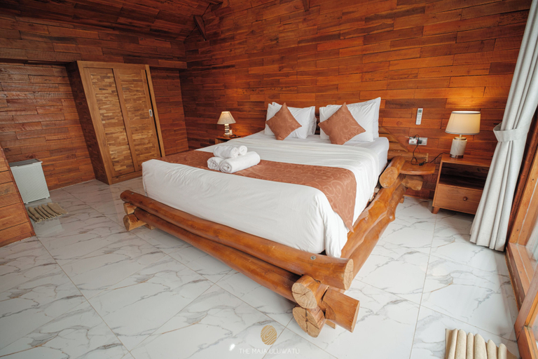 Room 2, The Maja Villa Uluwatu, Badung