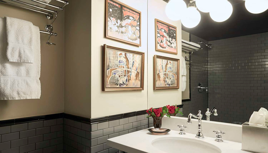 Bathroom 4, Graduate by Hilton Ann Arbor, Washtenaw