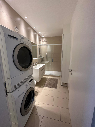 Bathroom, Beautiful Loft In The Center Of Lausanne, Ouest lausannois