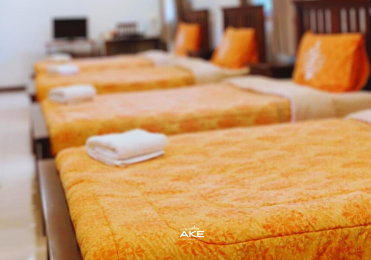 Bedroom 2, Ake camping pakchong, Pak Chong