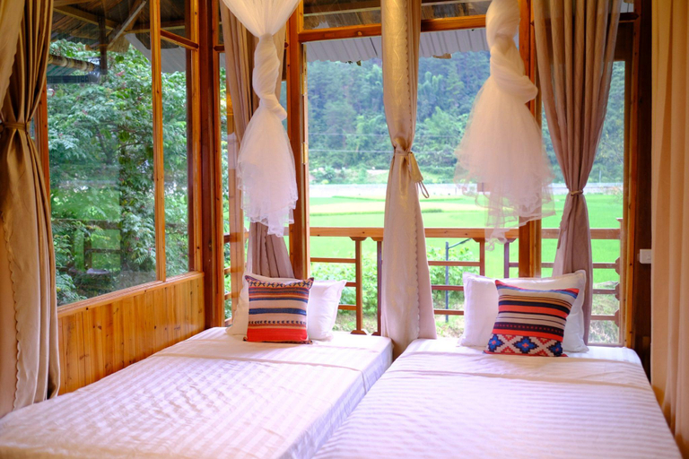 View 3, Chải Eco House, Mù Căng Trai