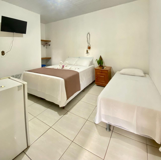 Bedroom 2, Pousada Flora, Santarém