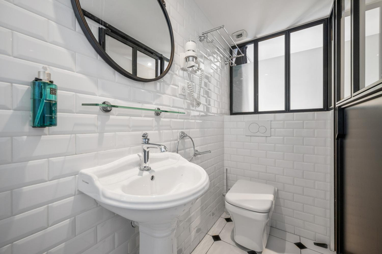 Bathroom 3, Arome Hotel, Alpes-Maritimes