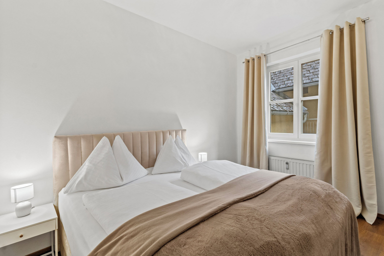 Room 2, FarawayHomes Studios Mautern, Leoben