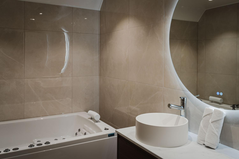 Bathroom 4, Haparanda Stadshotell, Haparanda