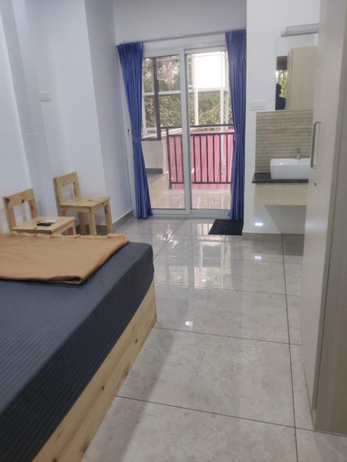 Bedroom 2, Liara haven, Ernakulam