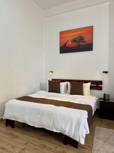 Room 4, Ayasophia Wildlife Villa, Meru