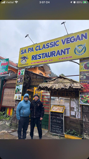 Restaurant 5, H'mong co tran sapa homestay, Sa Pa