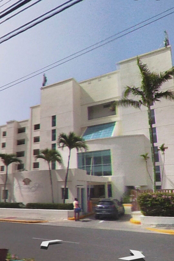 Exterior & Views, Beachfront Condo Costa del Sol Sleeps 6, Guayacanes