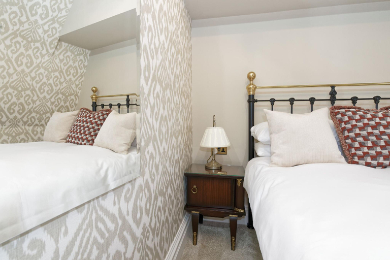 Bedroom 2, Old Town House, Margate, Kent
