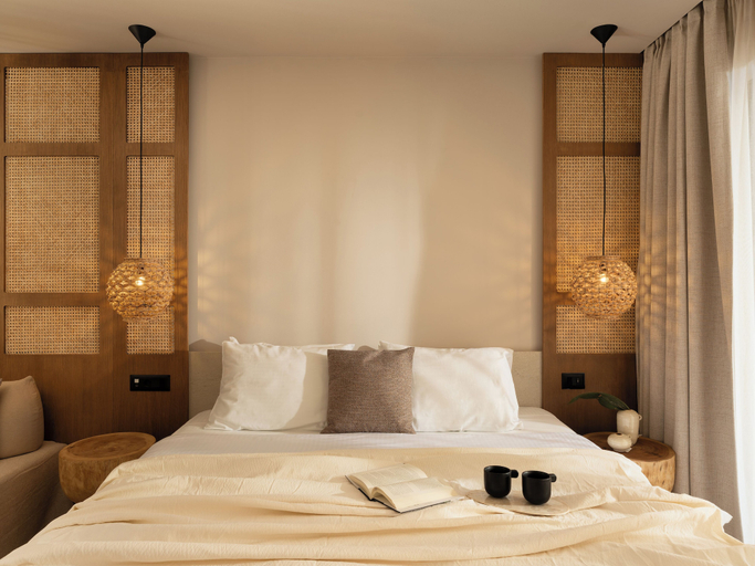 Bedroom 4, Ekati Mare Lifestyle Resort, Ionian Islands