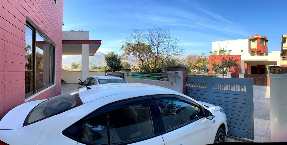 Public Area 3, Hill Town Guest House islamabad , Islamabad