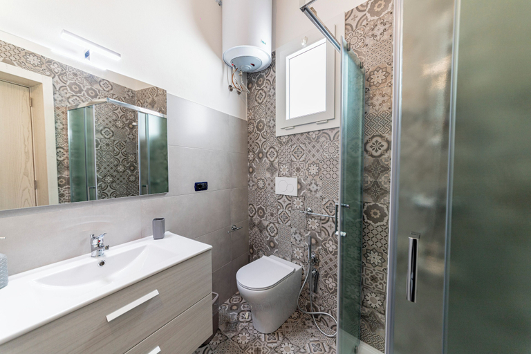 Bathroom 4, Corte Manzoni B&B, Lecce