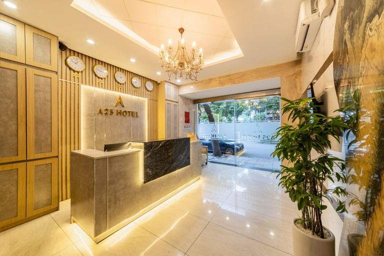 Others 4, A25 Hotel - 75 Le Thi Hong Gam, District 1