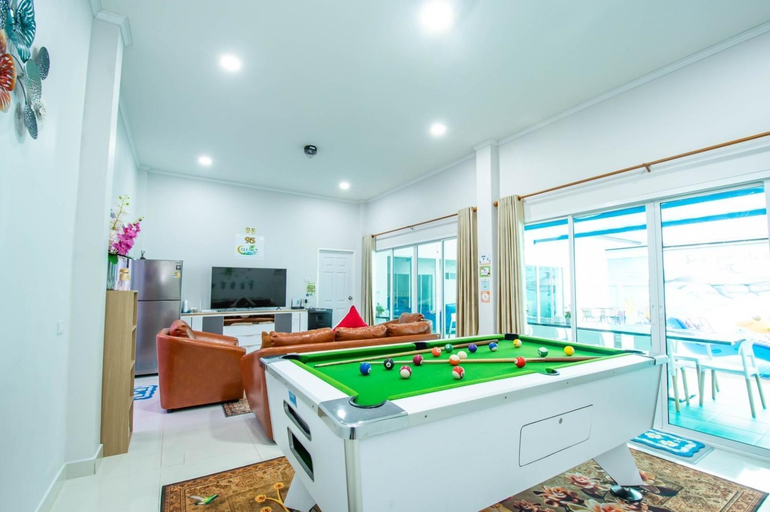 Food & Drinks 3, Clear95 Smile Pool Villa Sattahip, Sattahip