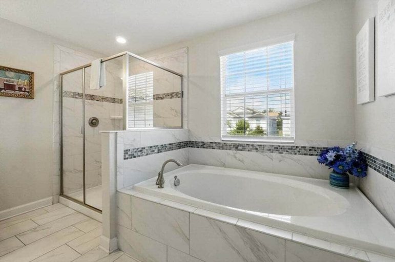 Bathroom 2, Exceptional Quality Private Pool Home 6 Bedroom Villa, Osceola