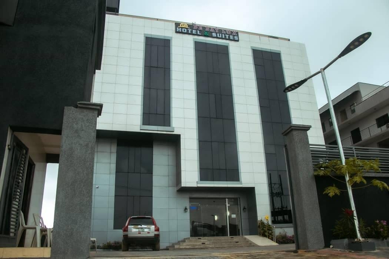 Exterior & Views 2, De Bay Lux Hotel and suits, Eti-Osa