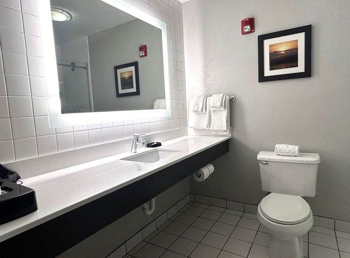 Bathroom 4, Best Western Erie Inn & Suites, Erie