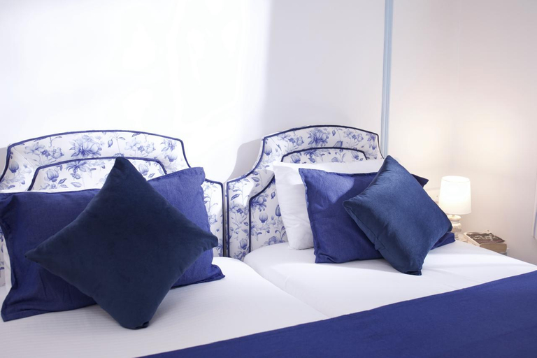 Bedroom 2, Dona Sa Maria, South Goa