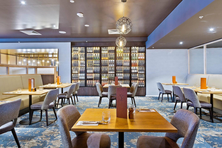 Food & Drinks 5, Quality Hotel Lakeside, Gr. Bendigo - Central