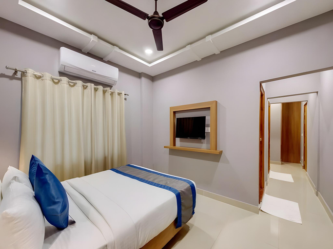 Bedroom 3, Click Hotel Guwahati, Kamrup Metropolitan