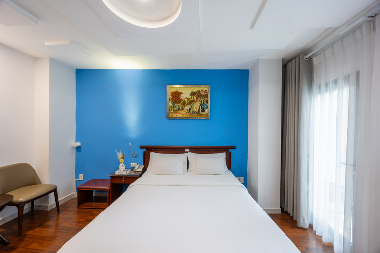 Bedroom 4, A25 Premium Hotel - 20 Bui Thi Xuan, District 1