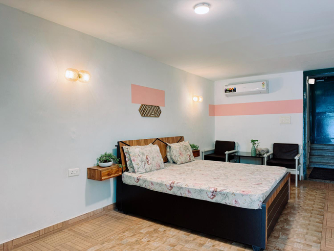 Bedroom 3, AnandMai - Sustainable Living Spaces, Jaipur