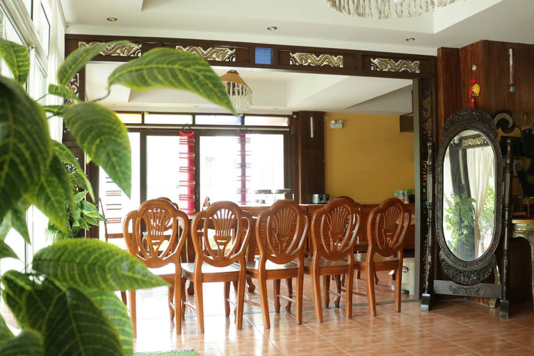Public Area 5, LM Hostel, Muang Chiang Mai