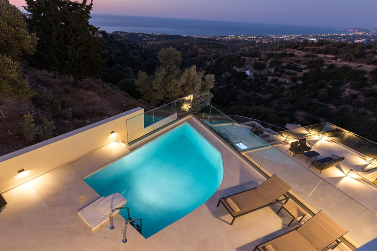 5, Villa Santa Irini 2 - With Heated Pool, Crete