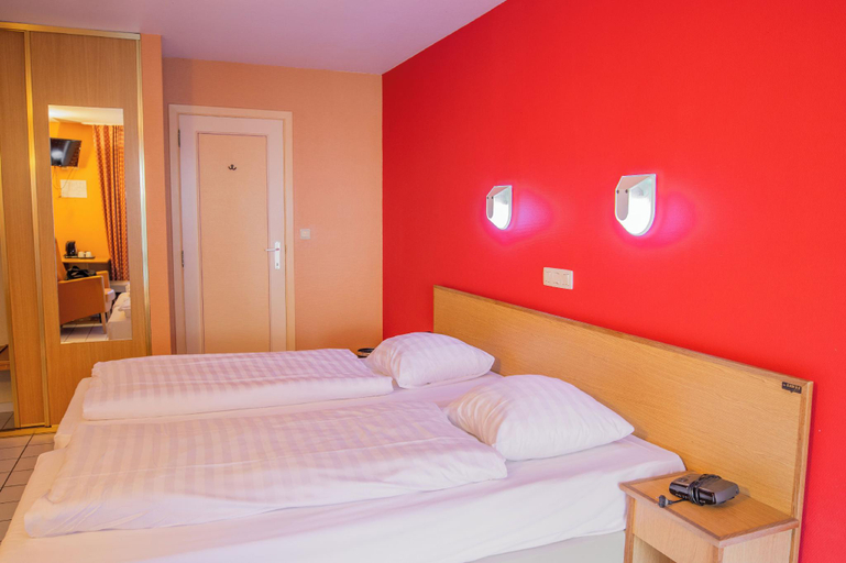 Bedroom, Blanckthys Hotel Voeren, Limburg