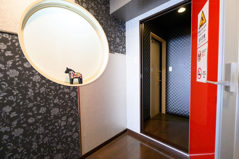 3, Mel Theater Dull Wind - Vacation STAY 15748, Osaka