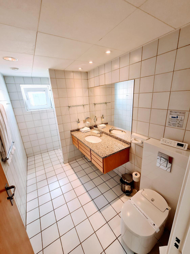 Bathroom 4, Vejle Center Hotel, Vejle
