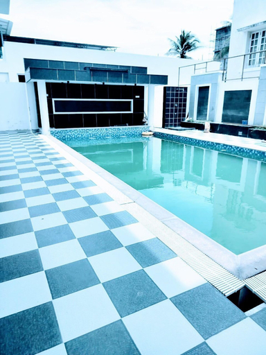 Pool, Truliv Villa Nova, Kancheepuram