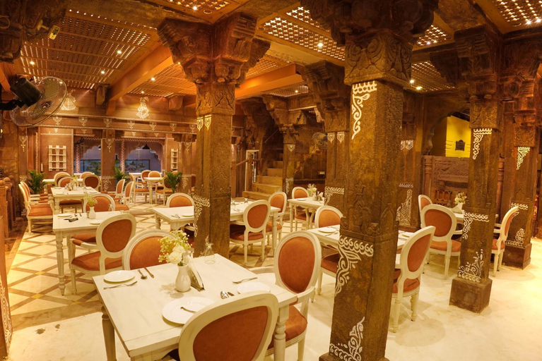 Food & Drinks 5, The Rani Mahal Haveli, Jodhpur