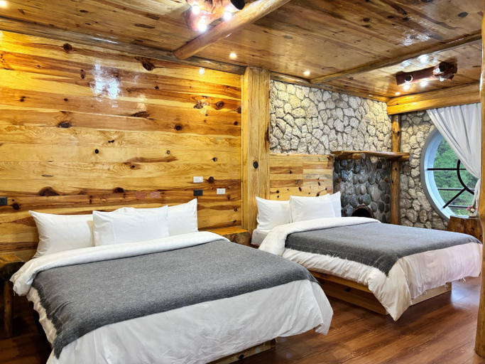 Bedroom 2, The Shire of Sagada, Sagada