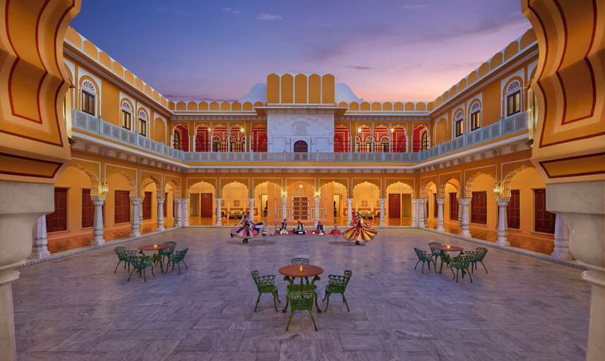 Storii By ITC Hotels Castle Kanota, Jaipur - Cheap Booking at tiket.com