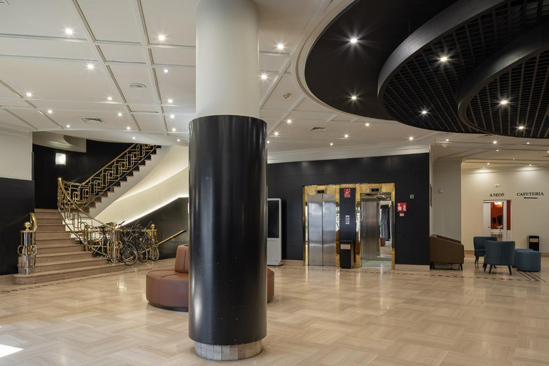 Public Area 2, Silken Indautxu Hotel, Vizcaya